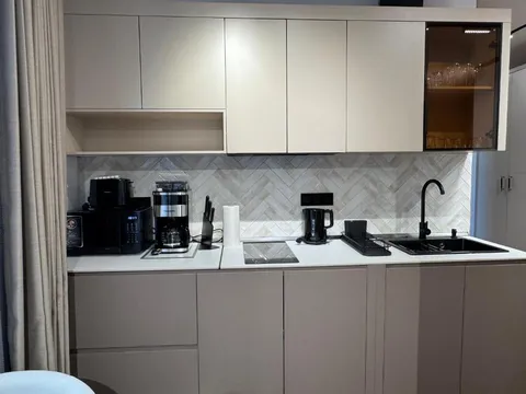 Superior Apartment Innenansicht — Foto 13