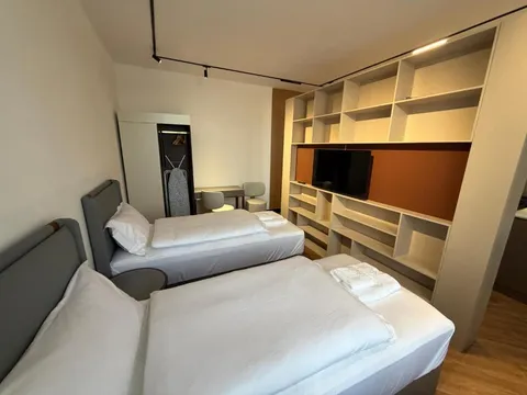Loft interior — photo 1