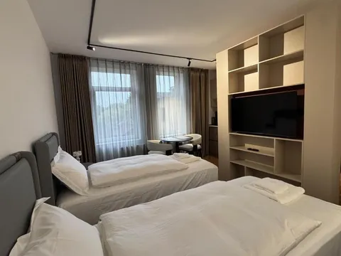 Superior Apartment Innenansicht — Foto 1